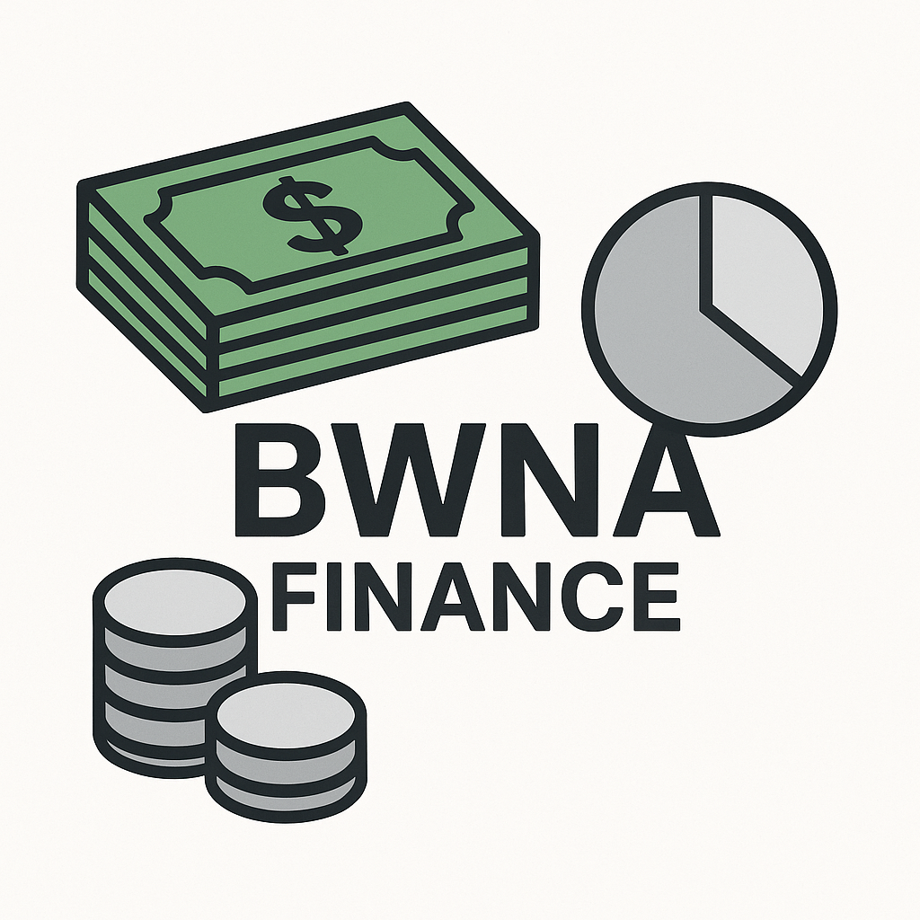 Report On BWNA Budget Spend in 2024/2025 Year