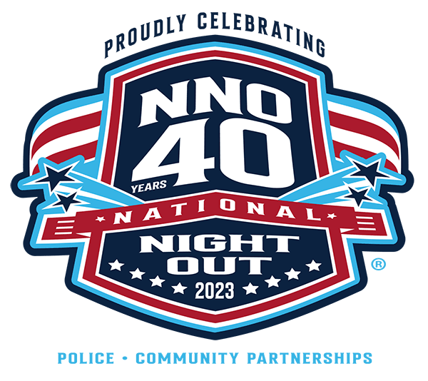 National Night Out Tuesday, August 1st