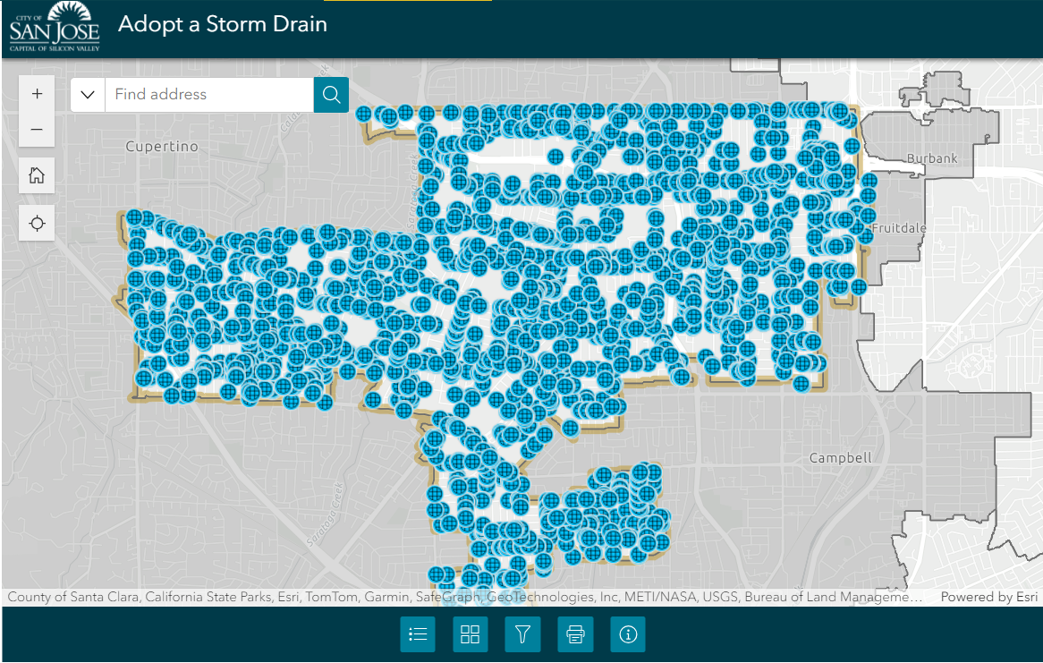 Adopt-a-Storm Drain Pilot Program