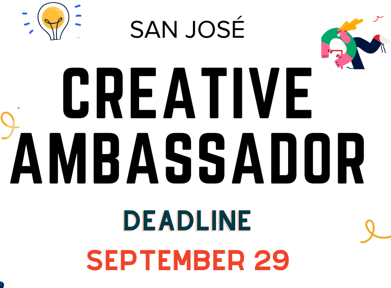 Creative Ambassador