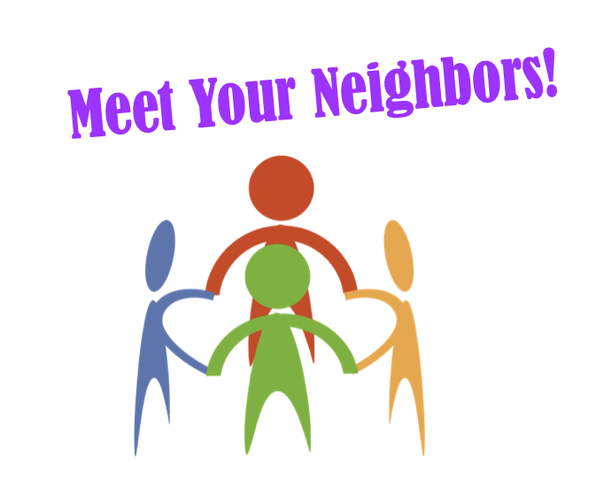 Meet Your Neighbor – Louise DeLucchi