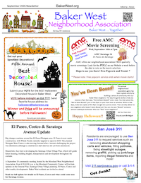 September 2026 Newsletter