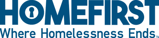 HomeFirst logo