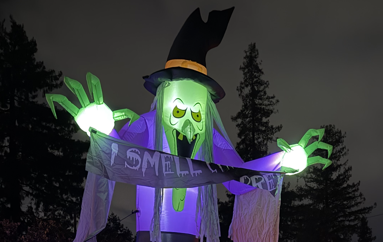 We have a Winner! Best Decorated Halloween House 2026